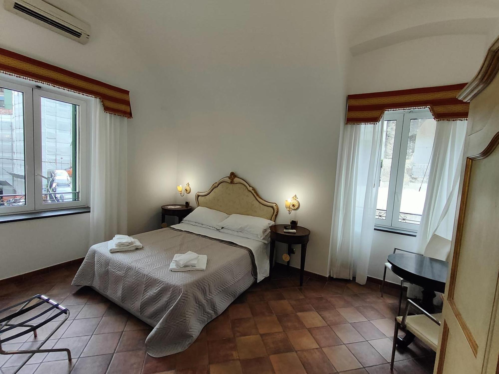 Androsa Apartments Amalfi Exteriör bild