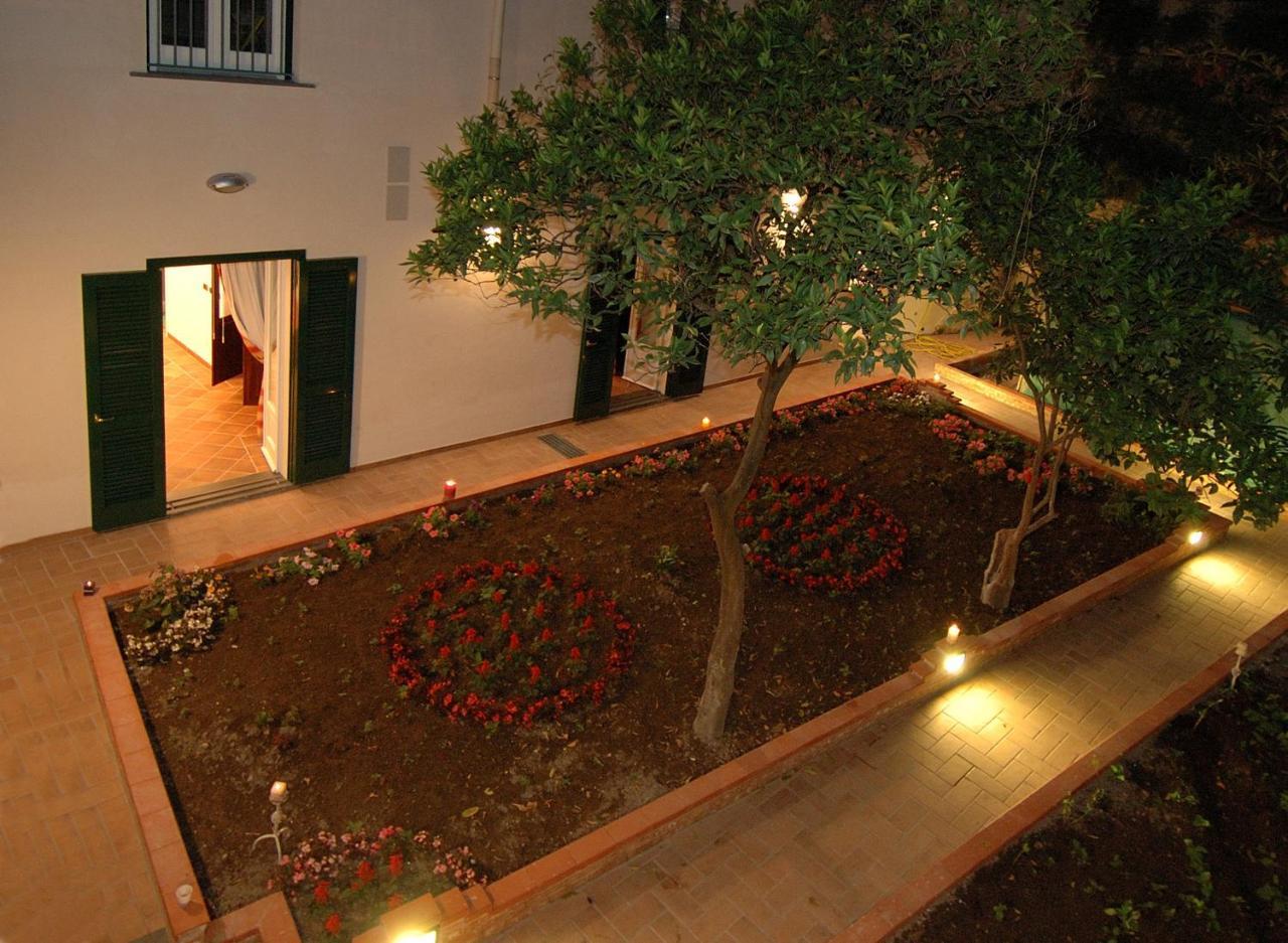 Androsa Apartments Amalfi Exteriör bild